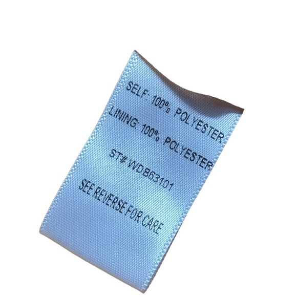 Lost + Wander Golden Yellow Dawn Satin Mini Dress Womens US S - Picture 6 of 10